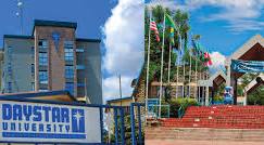 Daystar University. Athi River Campus and Valley Road campus. PHOTO/ Daystar.