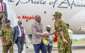 CS Murkomen & IG Kanja