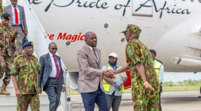 CS Murkomen & IG Kanja