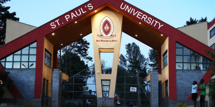 St Paul