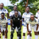 Sofapaka FC line-up against Mathare United at the Kasarani Annex on May 2,2026 PHOTO/KPL
