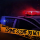 Crime Scene Tape PHOTO/Citizen