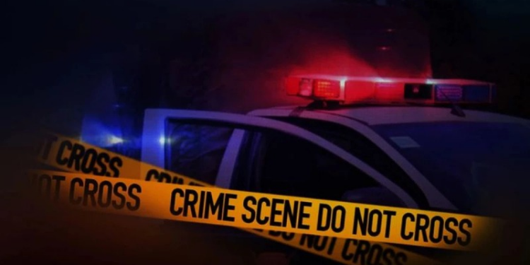 Crime Scene Tape PHOTO/Citizen