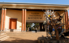 Nairobi National Museum PHOTO/NNM