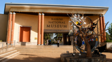 Nairobi National Museum PHOTO/NNM