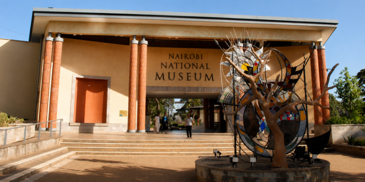 Nairobi National Museum PHOTO/NNM