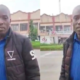 A photo of a police officer captured in a video seen insulting a female traffic officer in Nakuru County on Wednesday 6,2026. PHOTO/ File