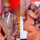 Dr Ofweneke together with his newly married wife Diana Ingosi PHOTO/Ofweneke