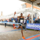 Hillary Kipchirchir wins the Wehr Venloop Half-Marathon 2023 PHOTO/Laurens Eggen