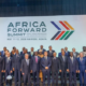 Heads of State and Government During the Official Opening of the Africa Forward summit at the KICC on May 12,2026 PHOTO/PCS