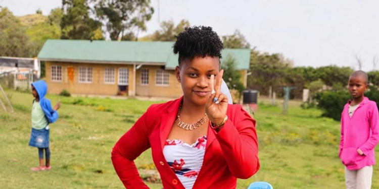 Anita Nyambura 29, fatally stabbed by her husband at their home in Nakuru on April 14,2026PHOTO/Nairobian