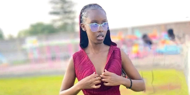 Consolata Githinji,22,died on April 26,2026 in Kileleshwa after suffering traumatic injuries following a fall from the apartment PHOTO/Nation