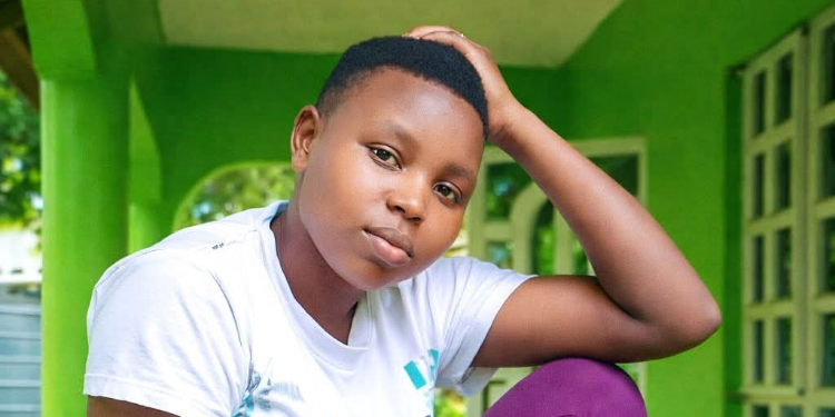 Diana Cherono 20,died in Meru ,450 Km from her known location-was discovered floating in a sewer on April ,7,2026PHOTO/Citizen 