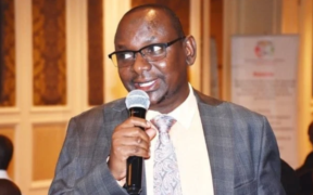 Roble Said Nuno has been appointed as the new Secretary and Chief Executive Officer (CEO) of the Commission on Revenue Allocation (CRA). PHOTO/ CRA