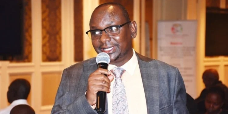 Roble Said Nuno has been appointed as the new Secretary and Chief Executive Officer (CEO) of the Commission on Revenue Allocation (CRA). PHOTO/ CRA