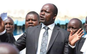 Former Migori Governor Zachary Okoth Obado in a past event. PHOTO/ File