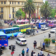Matatus and Buses Parked at Terminals in Nairobi PHOTO/The Star