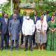 President Museveni,Aliko Dangote and other Stakeholders Discuss the Proposed East Africa Regional Refinery at Nakasero on May 17,2026 PHOTO/PCS