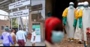 Health Officials Conduct Screening at Border Points and Have Intensified Surveillance PHOTO/WHO