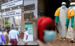 Health Officials Conduct Screening at Border Points and Have Intensified Surveillance PHOTO/WHO