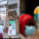 Health Officials Conduct Screening at Border Points and Have Intensified Surveillance PHOTO/WHO