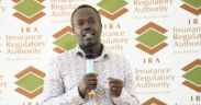 Godfrey Kiptum, MBS: Commissioner of Insurance & CEO. PHOTO/ IRA