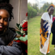 Sheila Chebii with her family before leaving for Australia PHOTO/The Oligarch