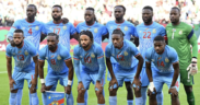 Congo National Team Poses During the 2026 Africa Cup of Nations PHOTO/Congo