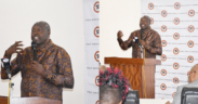 PSC Chairperson Francis Meja warned against mistreating interns during a capacity building workshop in Naivasha on May 25,2026 PHOTO/PSC