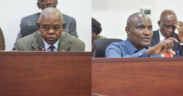 CBK Governor Kamau Thugge, Treasury CS John Mbadi appear before the National Assembly Public Debt and Privatisation Committee on May 26,2026 PHOTO/PoK