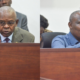 CBK Governor Kamau Thugge, Treasury CS John Mbadi appear before the National Assembly Public Debt and Privatisation Committee on May 26,2026 PHOTO/PoK