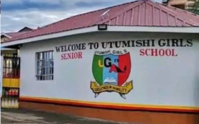Utumishi Girls Fire: Ruto Sends Message to Families After Tragic Incident
