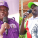 A photo collage of COTU Secretary General Francis Atwoli and former DP Rigathi Gachagua. PHOTO