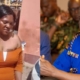 A photo collage of IG Douglas Kanja and the woman who was attacked in Mwiki. PHOTO/NPS.