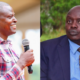 A photo collage of Kiharu MP Ndindi Nyoro and Nandi Senator Samson Cherargei. PHOTO/ Nyoro X/ Cherargei X.