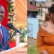 A photo collage of President William Ruto and Rachel Wandeto. PHOTOPCSCourtesy.