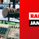 A photo collage of a rardio station and Radio Jambo logo.