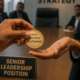 A photo illustrating some of the things needed to get senior leadership positions in Kenya.
