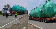 Abnormal Cargo