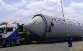 AGL Announces Movement of Wide Load Cargo From Mombasa to Malaba