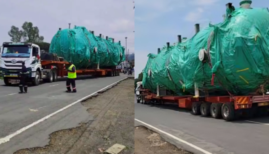 Abnormal Cargo