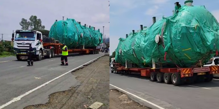 Abnormal Cargo