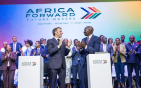 Macron and Ruto Unveil Africa Forward 2026 Summit Declaration