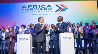 Macron and Ruto Unveil Africa Forward 2026 Summit Declaration