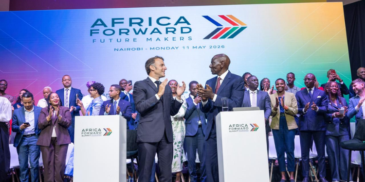 Macron and Ruto Unveil Africa Forward 2026 Summit Declaration