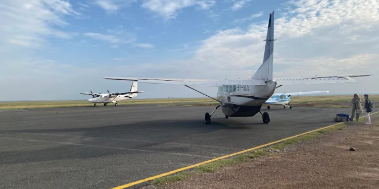 KWS Reopens Amboseli Main Airstrip After Two-Month Closure