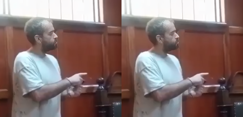 An American national charged with being illegal in Kenya.photo/ file