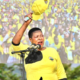 Former Uganda Speaker Anita Among during NRM campaigns on December 15, 2025. PHOTO/Among X.