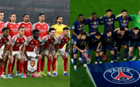 How to Watch Arsenal vs PSG UEFA Champions League Final