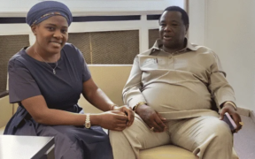 Mary Kilobi, Ex-Tana River Deputy Governor, Shortlisted for IGRTC Jobs